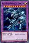 Edison Rulings for Blue-Eyes Ultimate Dragon